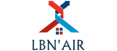 Logo LBN'AIR